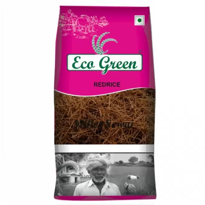 ECO GREEN RED RICE MILLET SEWAI 180GM 180 gm