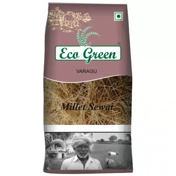 ECO GREEN VARAGU MILLET SEWAI 180GM 180 gm