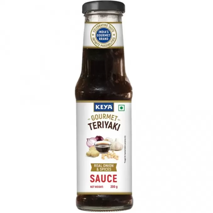 KEYA TERIYAKI SAUCE 200 gm