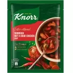 KNORR CHINESE HOT-SOUR CHICKEN SOUP 44GM 44gm