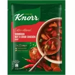 Knorr chinese hot-sour chicken soup 44gm