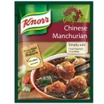 Knorr Chinese Manchurian 55gm