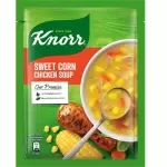 Knorr Classic Sweet Corn Chicken Soup 42gm