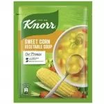 Knorr Chinese Sweet Corn Veg Soup 