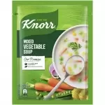 KNORR MIXED VEGETABLE SOUP 40GM 40gm