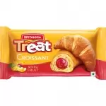 Britannia treat croissant mixed fruit 47g