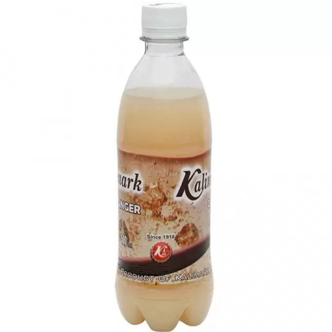 KALIMARK GINGER SODA 500 ml