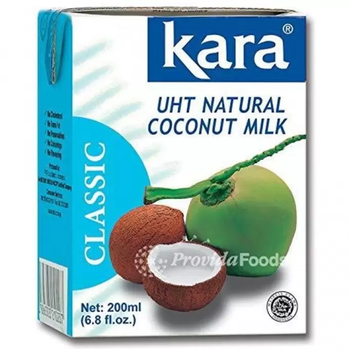 KARA COCONUT MILK 200 ml