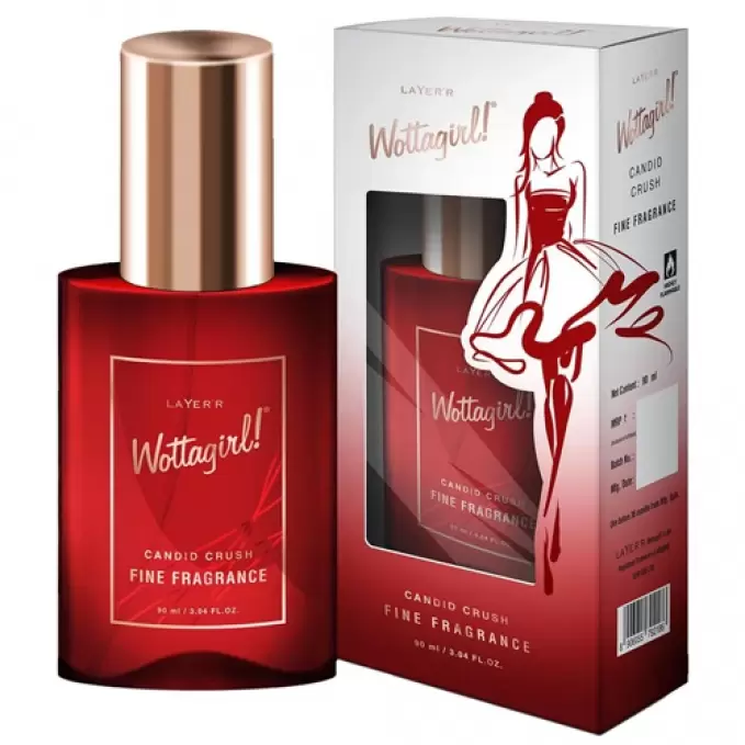 Layer hot sale wottagirl chocolate