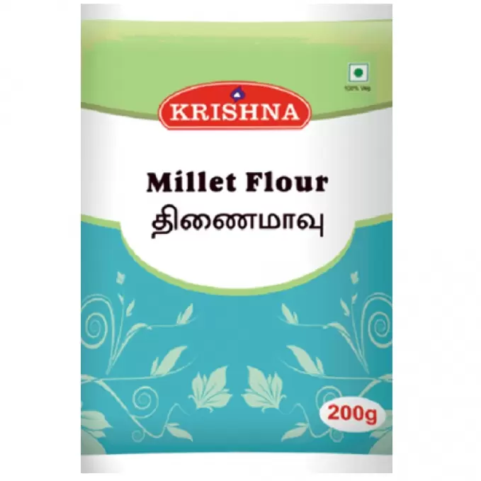 KRISHNA MILLET FLOUR 200 gm