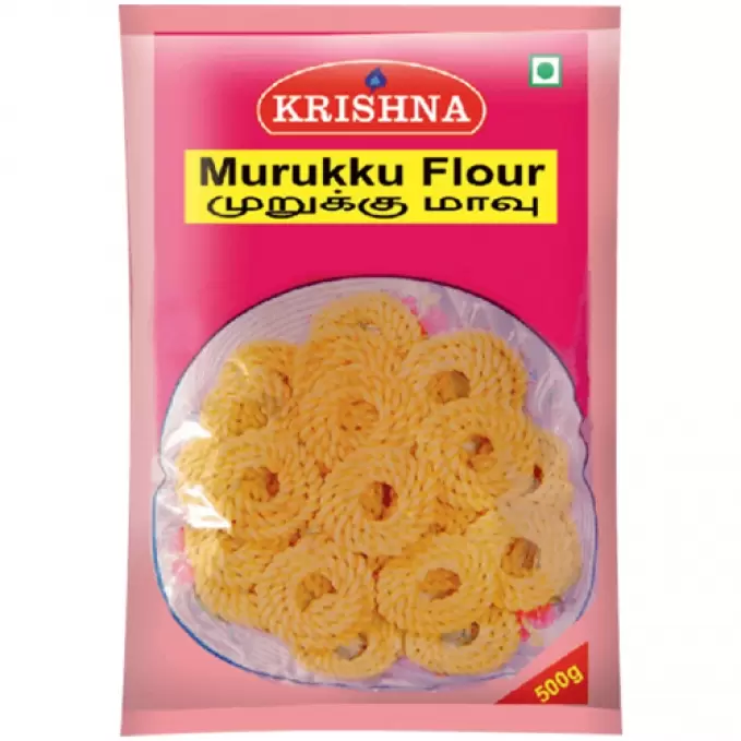 KRISHNA MURUKKU MAVU 500 gm