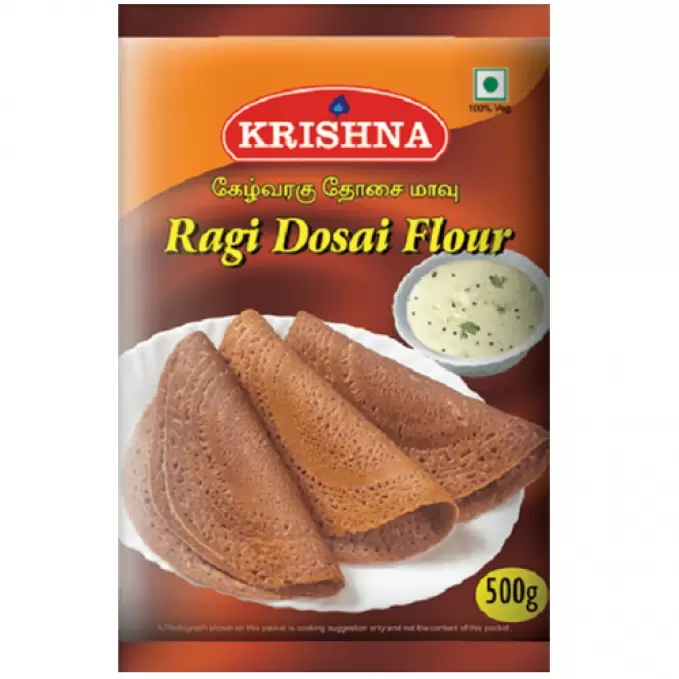 KRISHNA RAGI DOSAI FLOUR 500 gm