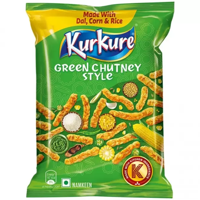 KURKURE GREEN CHUTNEY (RAJASTHAN) 90 gm
