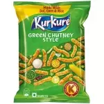 KURKURE GREEN CHUTNEY (RAJASTHAN) 72gm