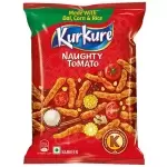 KURKURE NAUGHTY TOMATO 90GM 90gm