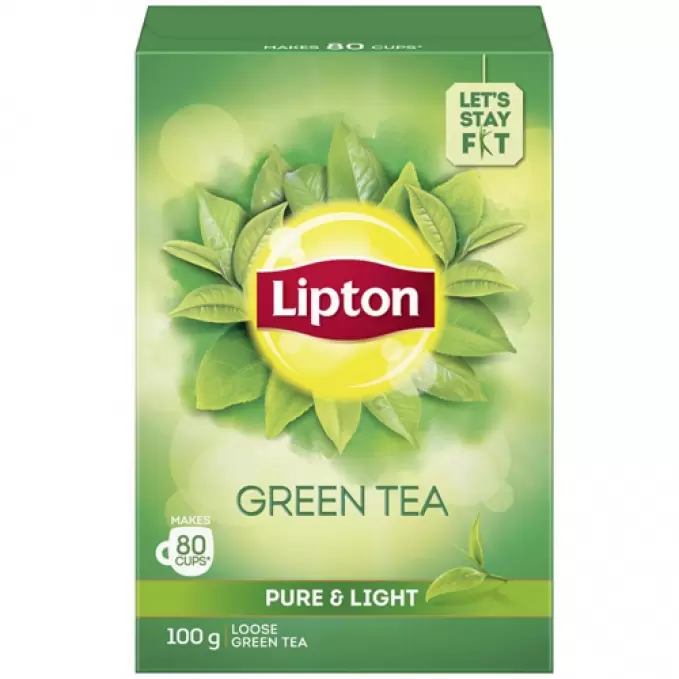 LIPTON GREEN TEA 100 gm