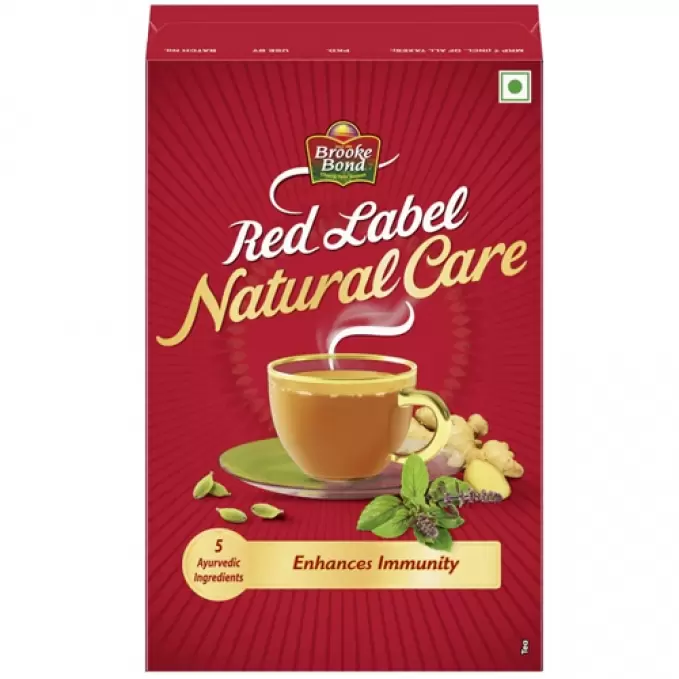 RED LABEL NATURAL CARE TEA 100 gm