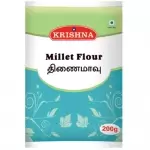 Krishna foxtail millet flour