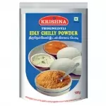 KRISHNA TIRUNELVELI IDLY CHILLY POWDER 100GM 100gm