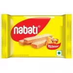 Nabati Cheese Cream Wafer Biscuits 30gm