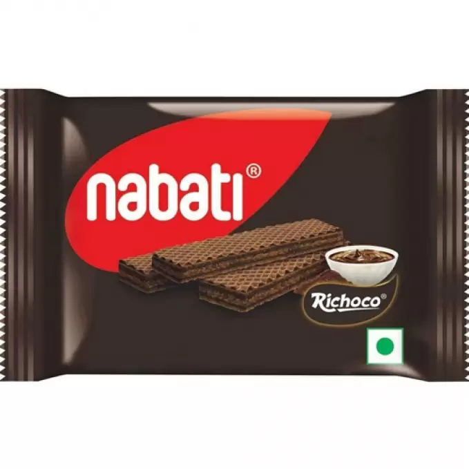 NABATI COCOA CREAM WAFER BISCUITS 30GM 30 gm