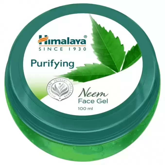 HIMALAYA PURIFYING NEEM FACE GEL 100GM 100 gm