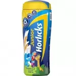 Horlicks junior vanilla jar