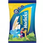 Horlicks Junior Vanilla Pouch