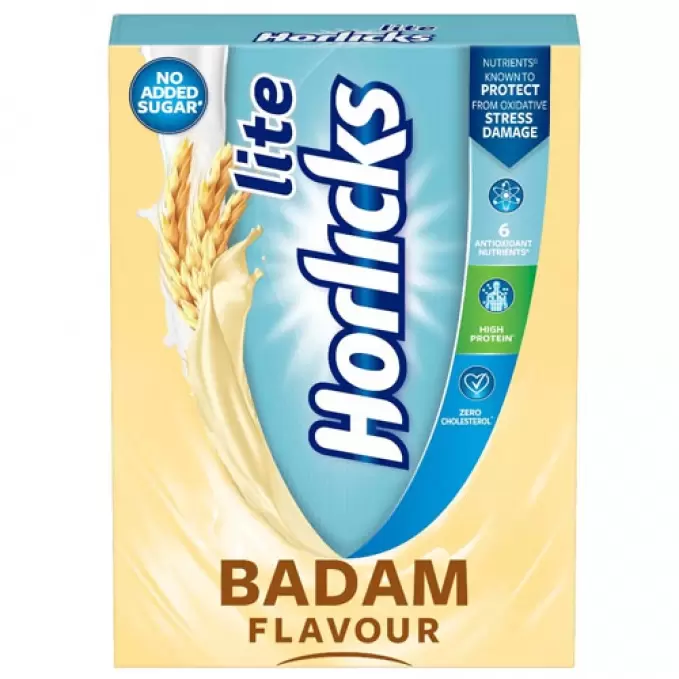 HORLICKS LITE BADAM REFFIL 450 gm