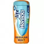 Horlicks Lite Regular Malt Jar