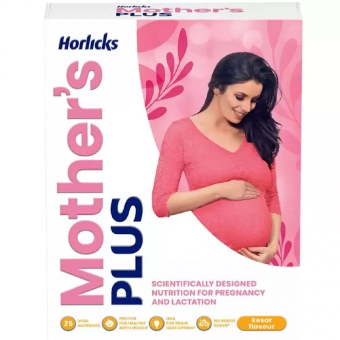 HORLICKS MOTHER KESAR 500 gm