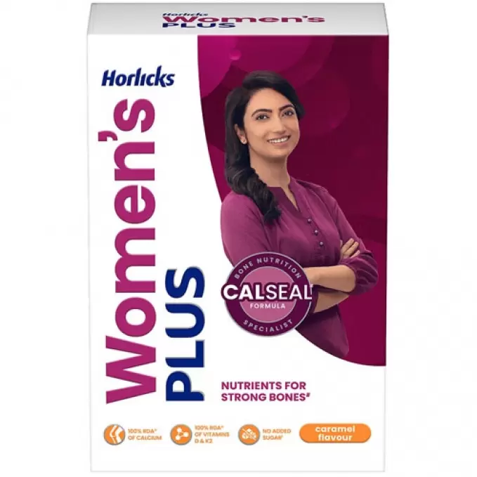 HORLICKS WOMEN CARAMEL 750 gm