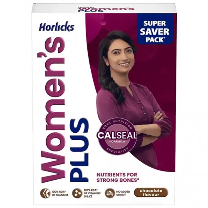 HORLICKS WOMENS CHOCOLATE REFILL 400 gm