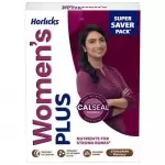 HORLICKS WOMENS CHOCOLATE REFILL 400gm