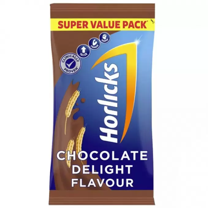 HORLICKS CHOCOLATE REFILL 500 gm