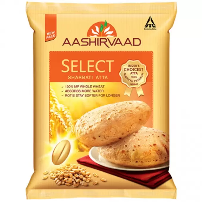 AASHIRVAAD SELECT ATTA 1 kg