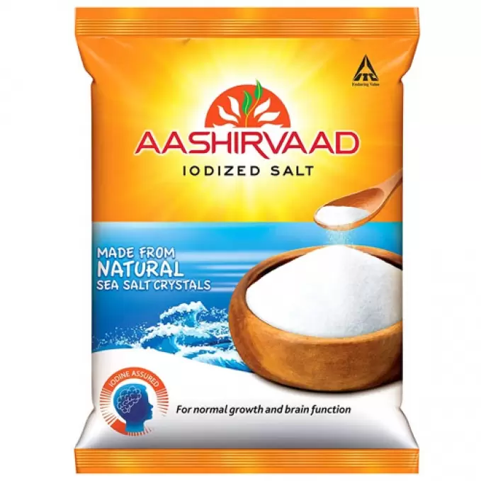 AASHIRVAAD SALT 1KG 1 kg