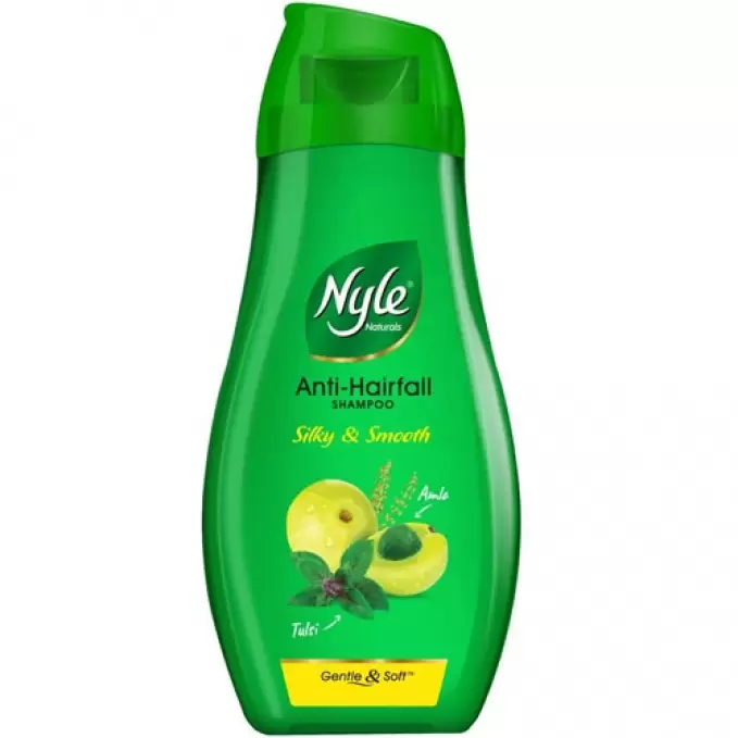 NYLE DRYNESS HYDRATION SHAMPOO  180 ml