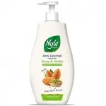 NYLE ANTI HAIRFALL STRONG&HEALTHY SHAMPOO  400ml