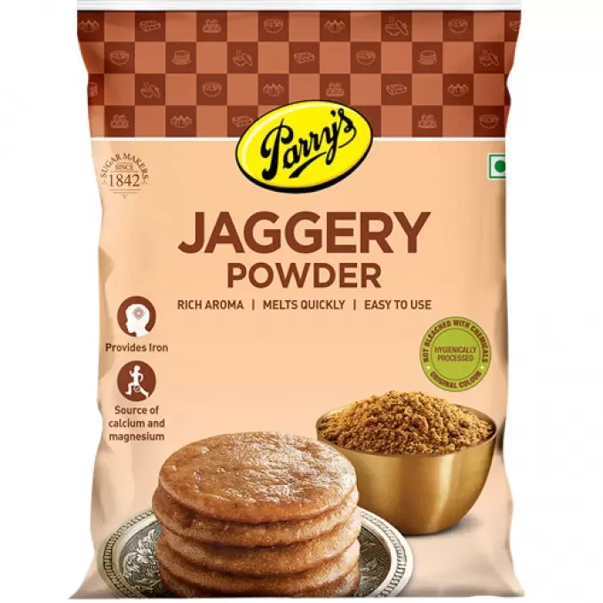 PARRYS POWDERED JAGGERY 500G 500 gm