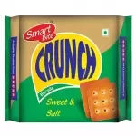 Smart Bite Crunch Sweet&salt Biscuits 200gm