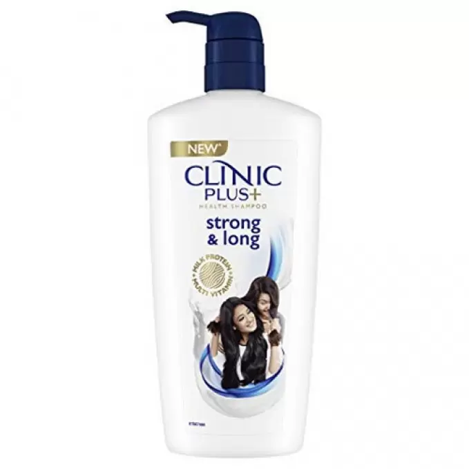 CLINIC PLUS STRONG - LONG SHAMPOO 650ML 650 ml