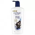 Clinic plus strong - long shampoo 650ml
