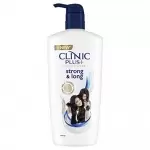 Clinic Plus Strong - Long Shampoo 650ml