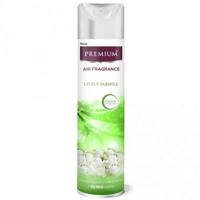 PREMIUM AIR FRESHNER JASMINE 125GM 125 gm