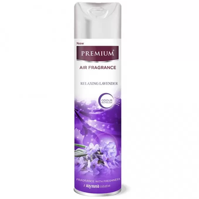 PREMIUM AIR FRESHNER LAVENDER LACE 125ML 125 ml