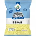 24 mantra organic besan flour 500g