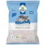 24 mantra organic ragi flour