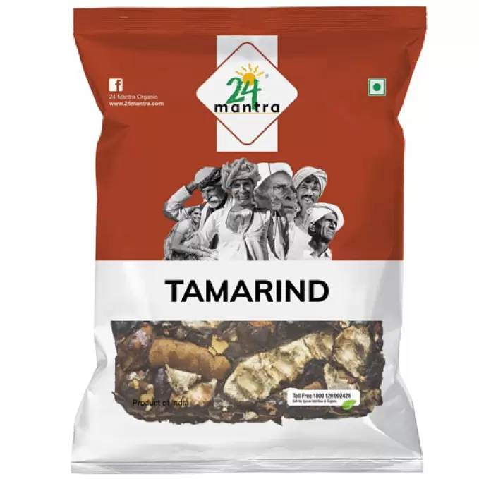 24 MANTRA ORGANIC TAMARIND 500 gm