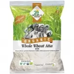 24 Mantra Organic Whole Wheat Atta